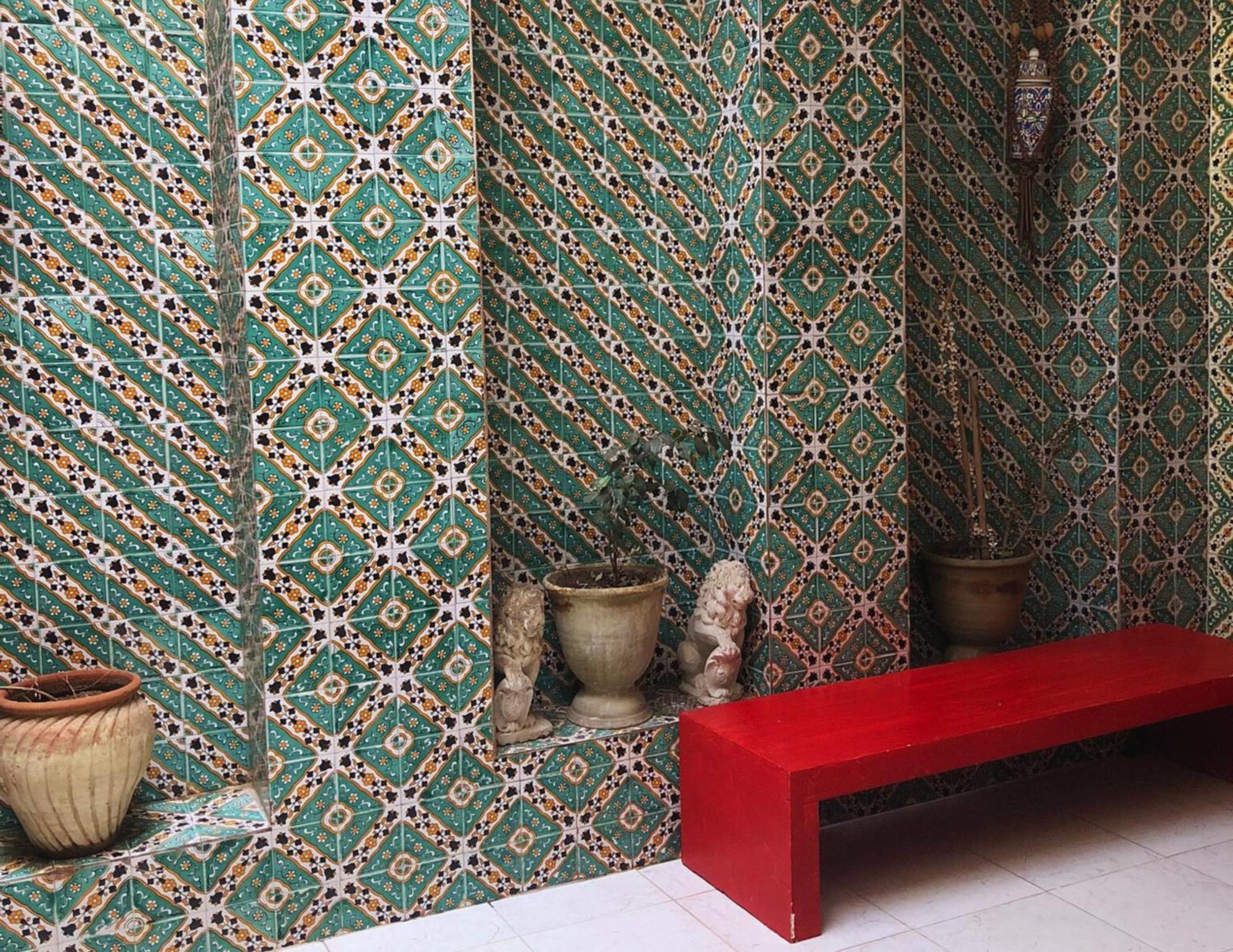 Atelier D Apartment Tunis Exterior photo