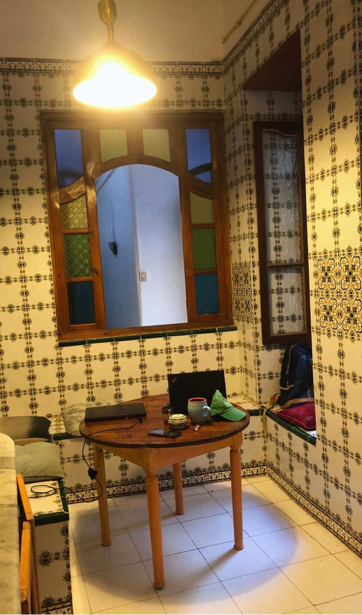 Atelier D Apartment Tunis Exterior photo